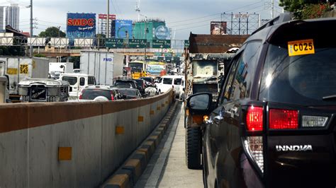 MMDA releases update regarding Metro Manila truck ban.